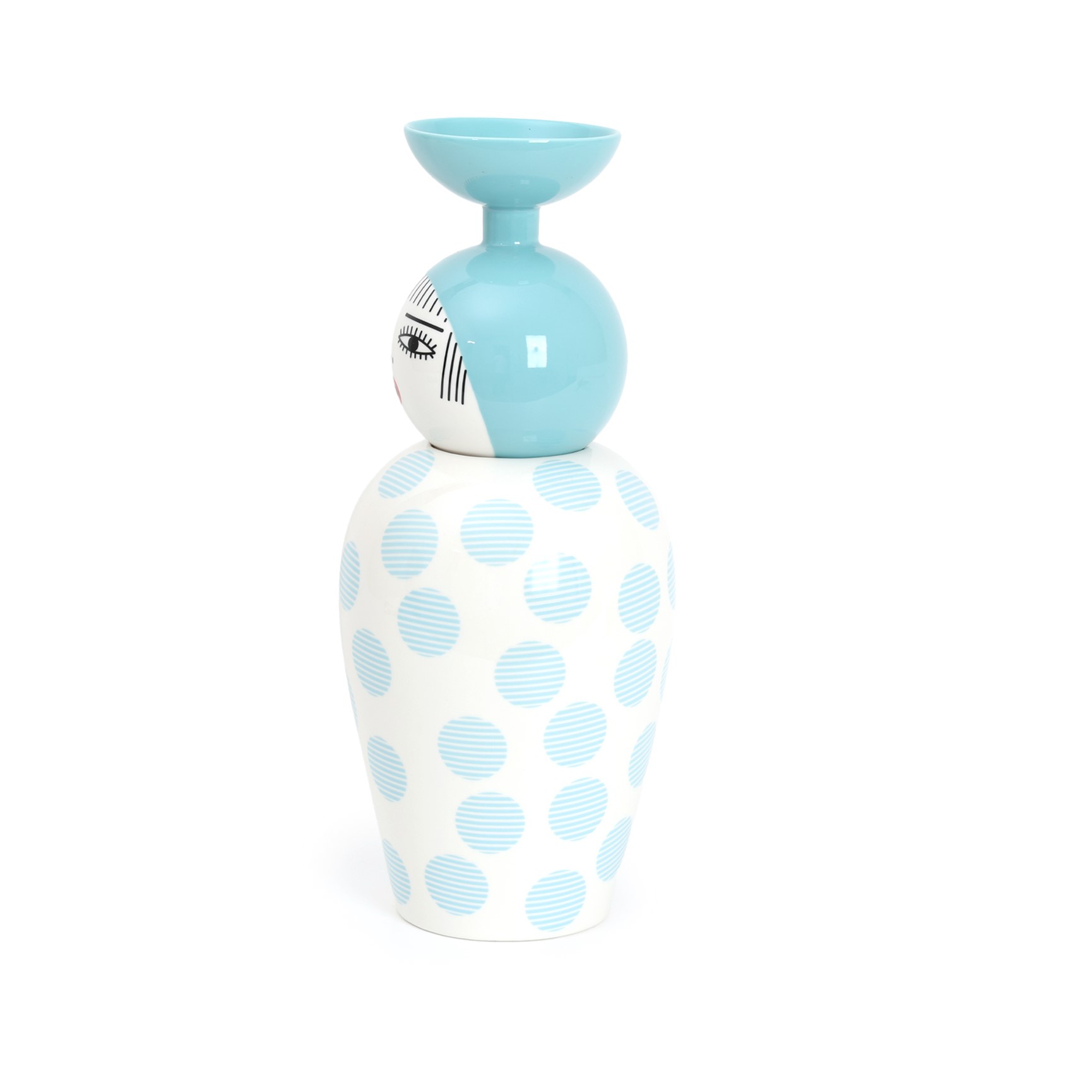 Seletti Canopie Kiki Vase